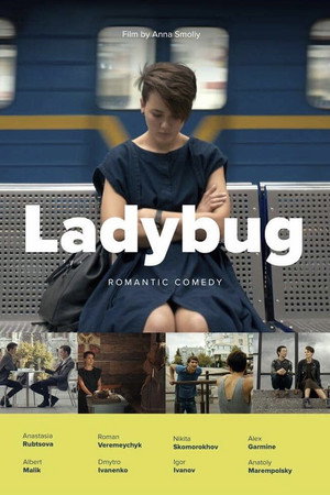 Ladybug poster