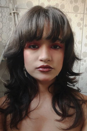 Portrait of Isabela Rodrigues