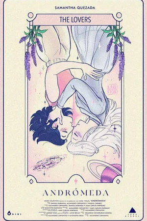 Andrómeda poster