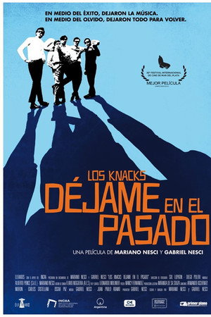 The Knacks: Leave Me in the Past poster