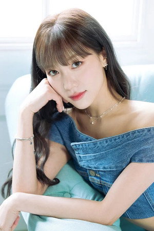 Portrait of Jung So-yeon