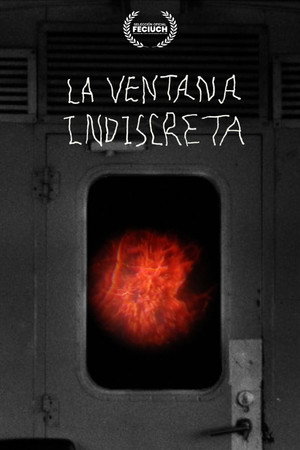 La ventana indiscreta poster