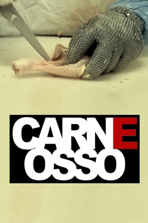 Carne, Osso poster