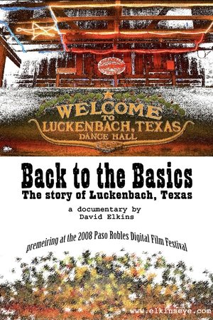 Back to the Basics: The Story of Luckenbach, Texas