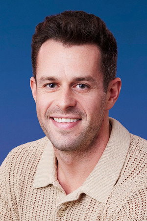 Portrait of Jeremy Simon