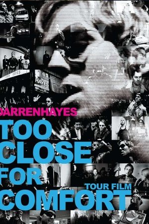Darren Hayes: Too Close For Comfort