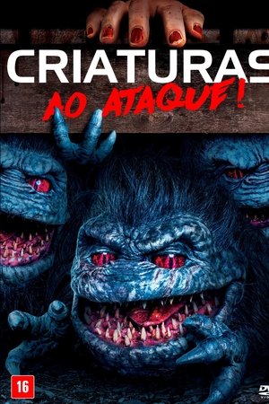Imagem Criaturas ao Ataque!
