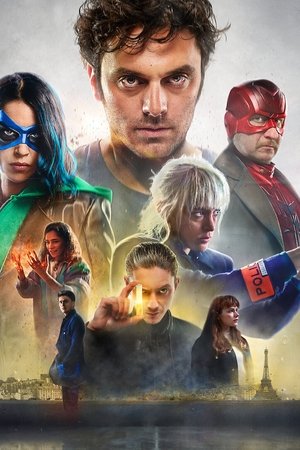 Cómo me convertí en superhéroe