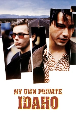My Own Private Idaho poster