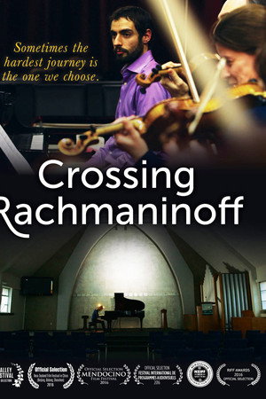 Crossing Rachmaninoff poster