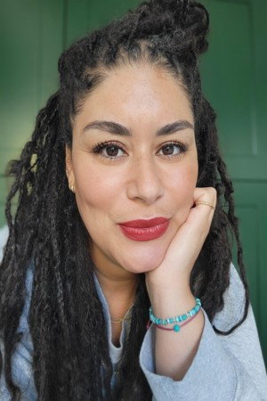 Portrait of Tamara-Lee Notcutt