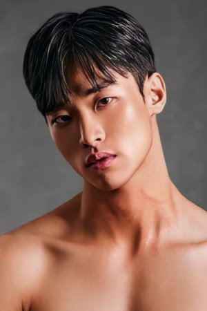 Portrait of Kim Seong-ho