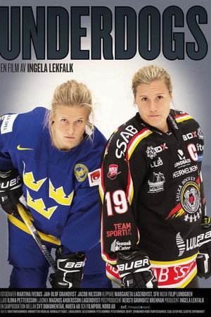 Underdogs, damkronorna, brevet och Boork