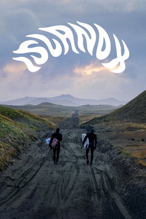 ISLAND X poster