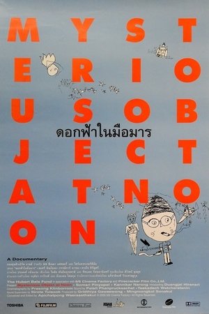 정오의 낯선 물체
