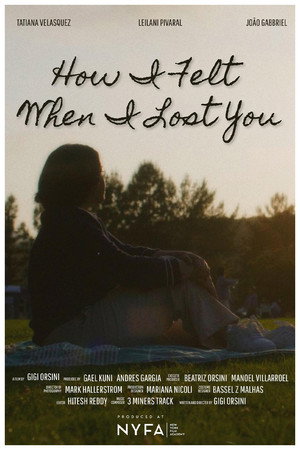 How I Felt When I Lost You How I Felt When I Lost You