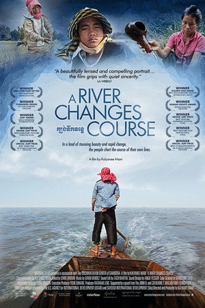 A River Changes Course poster