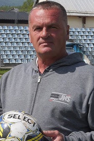 Portrait of Dane Kuprešanin