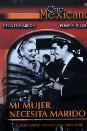Mi mujer necesita marido