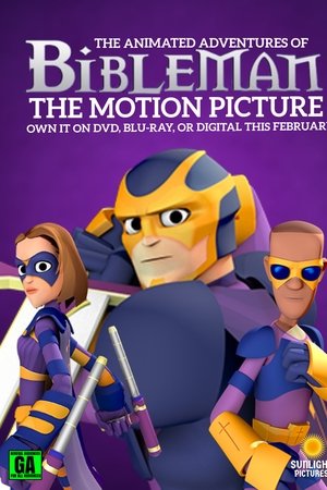 Bibleman: The Animated Adventures Bibleman: The Animated Adventures