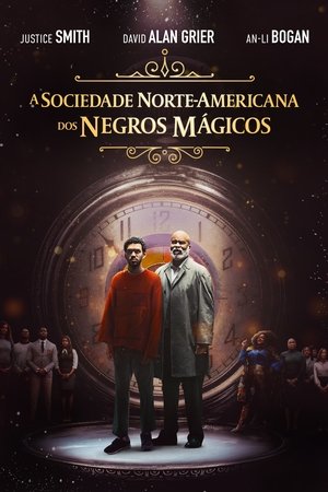 Imagem A Sociedade Norte-Americana dos Negros Mágicos