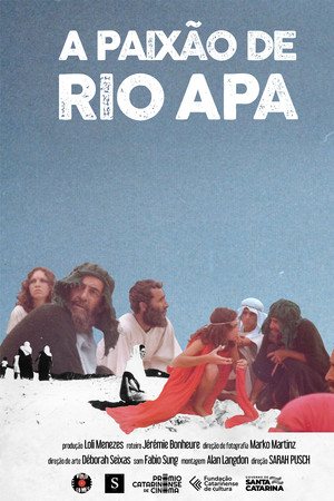 A Paixão de Rio Apa poster