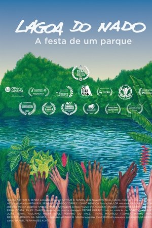 Lagoa do Nado - A festa de um parque