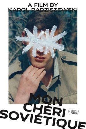 Mon chéri Soviétique poster