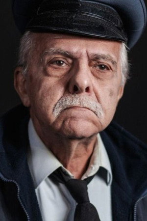 Portrait of Thanasis Pagonas