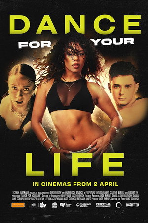 Dance For Your Life poster