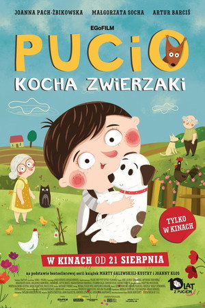 Pucio kocha zwierzaki Pucio kocha zwierzaki