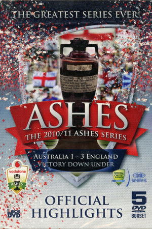 Ashes Series 2010/2011