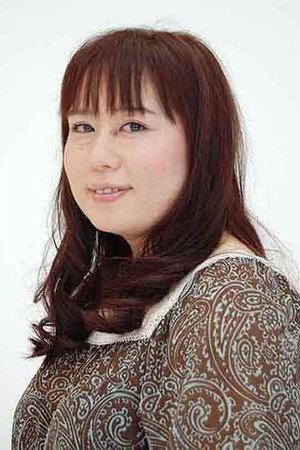 Portrait of Kaori Iida