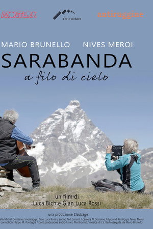 Sarabanda a filo di cielo poster