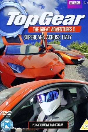 Top Gear: Supercars Across Italy