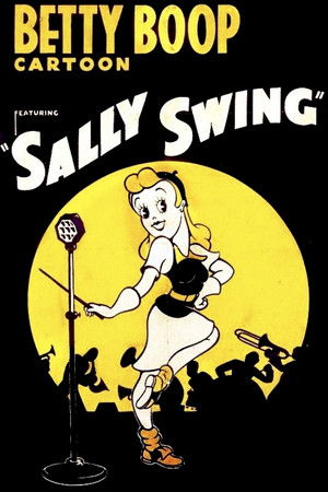 Poster of Sally Swing