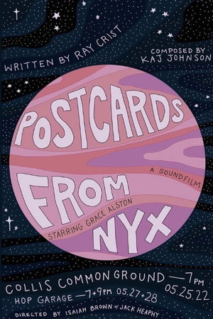 Postcards from Nyx poster