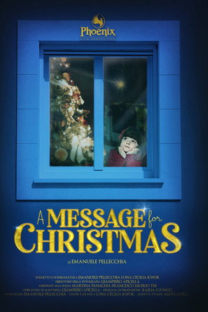 A Message for Christmas poster