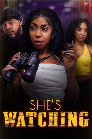 She's Watching poster