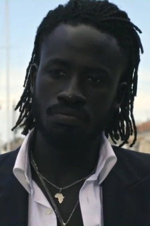 Portrait of Mammadou Moustapha