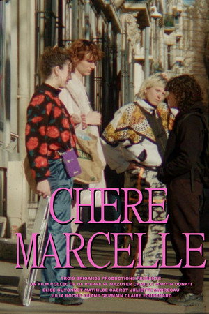 Dear Marcelle poster