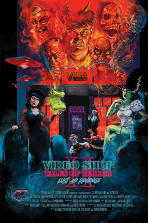 Video Shop Tales of Terror II: Lust and Revenge
