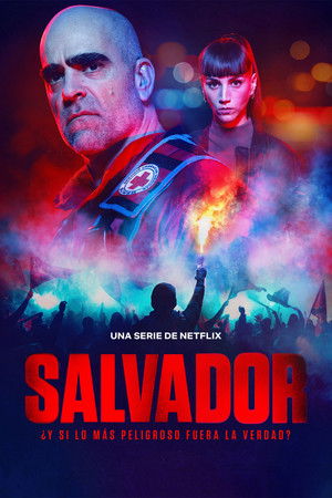 Poster da série Salvador - Temporada 1