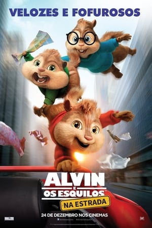 Imagem Alvin e os Esquilos: Na Estrada