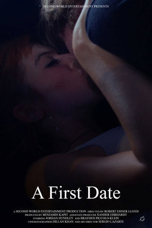 A First Date poster