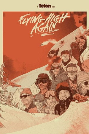 Flying High Again poster