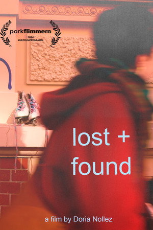 lost + found poster