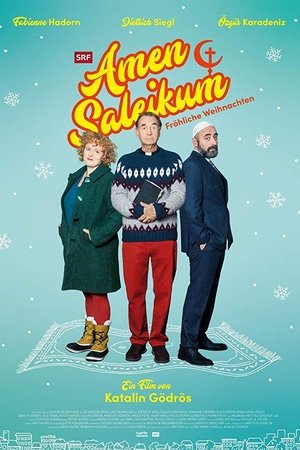 Amen Saleikum - Fröhliche Weihnachten