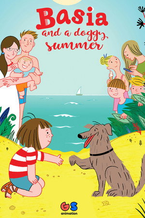 Basia and a Doggy Summer poster