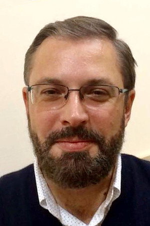 Portrait of Roman Ivanov